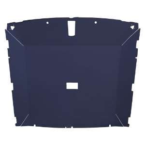 Acme AFH32A FB1665 ABS Plastic Headliner Covered With Very Dark Blue 1 