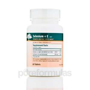 Seroyal Selenium + E 60 Tablets
