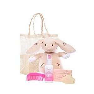  babo BOTANICALS Babo Bunny Detangling Gift Set Beauty