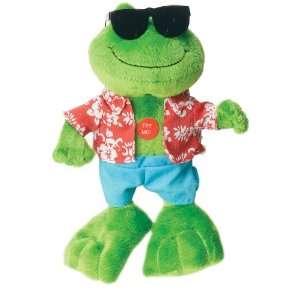  Big Paw Superstars Musical Frankie the Frog Toys & Games