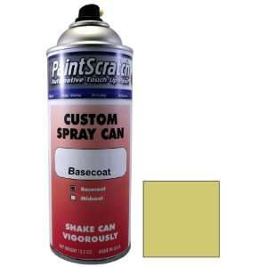  12.5 Oz. Spray Can of Tuscan Beige Metallic Touch Up Paint 