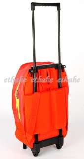 children oriented roller bag with two wheels very convenient to carry 