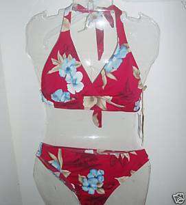 La Cabana, Two Piece Swimwear,Swimsuit,NWT,Size 10  
