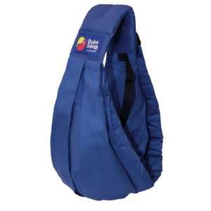  Baba Slings Baby Carrier, Royal Blue Baby