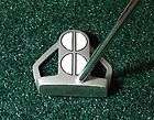 MENS GOLF CLUBS    RIGHT HAND TZIV PLUS TWO BALL MALLET HEAD PUTTER
