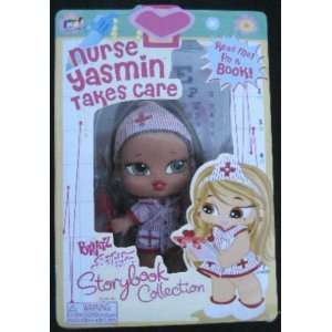  Bratz Doll Babyz Yasmin Nurse Takes Care Toys & Games