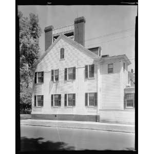  Photo Stevenson House, New Bern, Craven County, North 