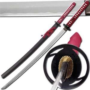 Musashi Sword of the Stranger Handmade 1045 Carbon Steel Movie Katana 