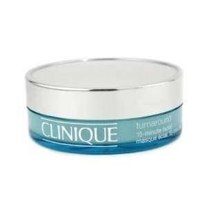  Turnaround 15 Minute Facial   Clinique   Cleanser   65ml/2 