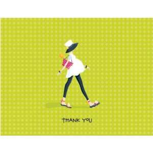  Baby Stationery   Fabulous Mama Thank You Note Card 