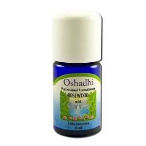   Oil Singles   Rosewood, Wild 5 mL by Oshadhi