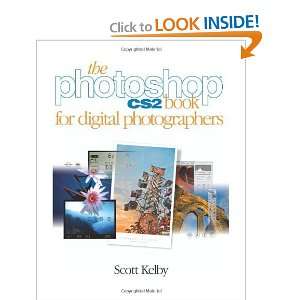   CS2 Book for Digital Photographers [Paperback] Scott Kelby Books
