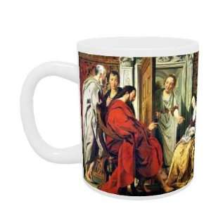   oil on canvas) by Jacob Jordaens   Mug   Standard Size