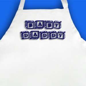  Baby Daddy  Printed Apron