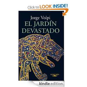   devastado (Spanish Edition) Jorge Volpi  Kindle Store