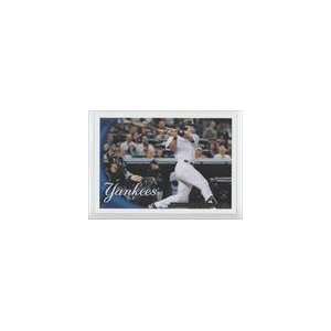  2010 Topps #120A   Jorge Posada Sports Collectibles