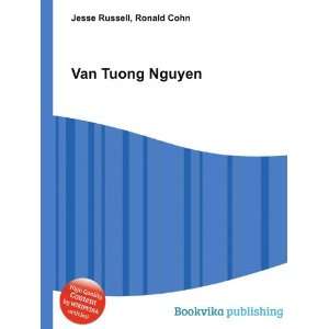 Van Tuong Nguyen Ronald Cohn Jesse Russell  Books