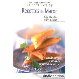 Recettes du Maroc (Pratique) (French Edition) Thierry Roussillon 