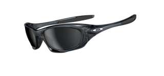 Authentic Oakley Twenty Sunglasses #oo9157 06 (Crystal Black Frame 