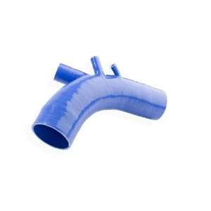  752002BL Silicone Turbo Inlet for Evo X (Blue) 3 inch / 3 