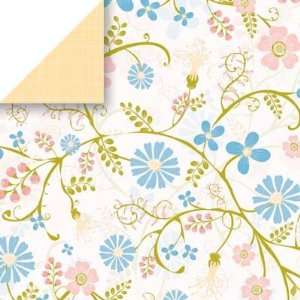   Paper   Cottage Collection   Rosey Pixie Garden