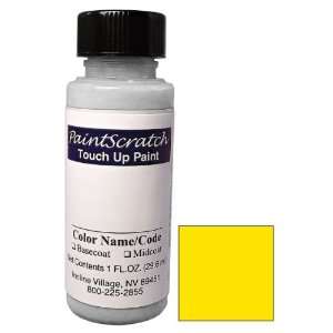  1 Oz. Bottle of Yellow Touch Up Paint for 2006 Chevrolet 