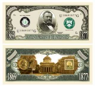 American Presidents Complete Dollar Set (54/$15.00)  