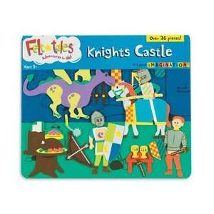  FeltTales Knights Castle Storyboard Toys & Games