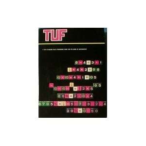  Tuf a Game of Math By Avalon Hill Toys & Games