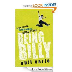 Start reading Being Billy  