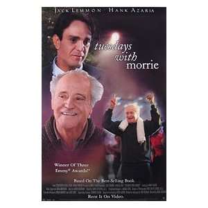  TUESDAYS WITH MORRIE ORIGINAL MOVIE POSTER