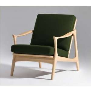  Control Brands Finn Juhl Style Easy Chair with Horn Shaped 