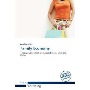  Family Economy (9786136064161) Jules Reene Books