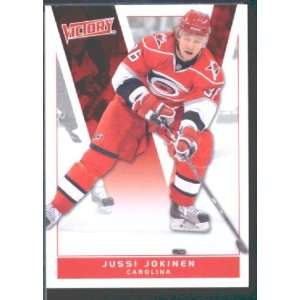  2010/11 Upper Deck Victory Hockey # 26 Jussi Jokinen 