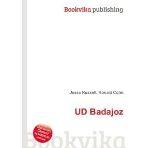 UD Badajoz Ronald Cohn Jesse Russell Books