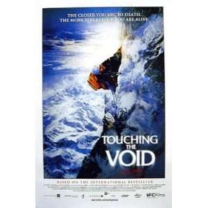  TOUCHING THE VOID   CLIMBING   MOVIE POSTER   MINT(Size 27 