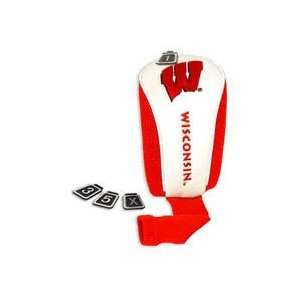  Wisconsin Badgers Driver Headcover