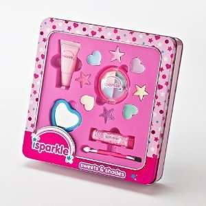  I Sparkle Sweets and Shades Eyeshadow and Lipgloss Set 