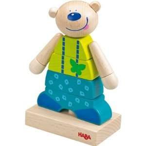  Haba Plugg In Ben and Benny Toys & Games