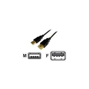  Cables Unlimited USB Extender   6.6 Ft (V32572) Category 