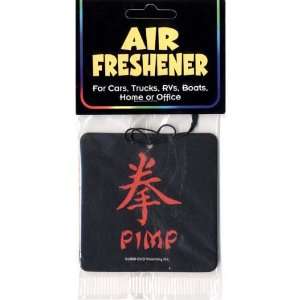  Japanese Pimp Air Freshener Automotive