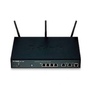   Selected Wireless N Services Router By D Link
