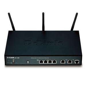  D Link, Wireless N Services Router (Catalog Category 