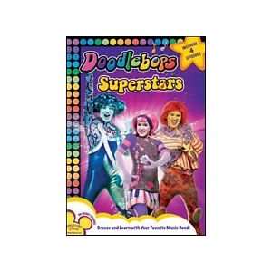  Doodlebops Superstars Dol Toys & Games