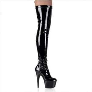  Pleaser ADO3000/B/M Womens Adore 3000 Boots Baby