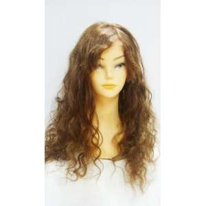  GL3 16 #4/30 Indian remy hair lace wig Wavy Beauty
