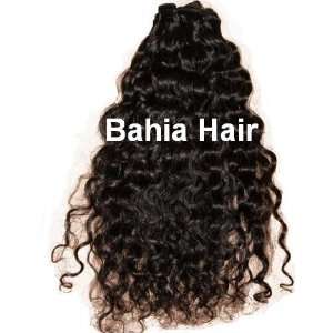  Bahia Hair Brazilian Kinky Curly Dark Brown 12 Inches 