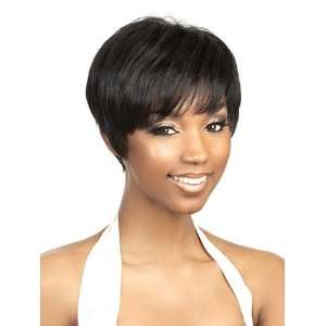  Bom Human Hair Wig by Motown Tress Beauty