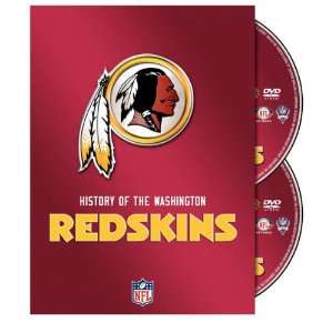  NFL History of the Washinton Redskins