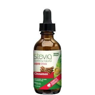  Stevia Cinnamon 1oz